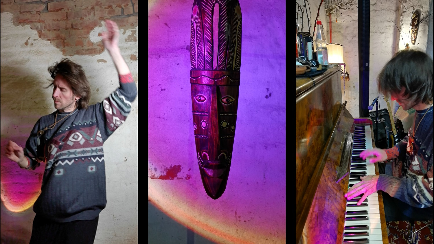 SeaCaves7 @ Beamer im Baum